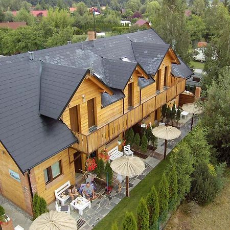 Ośrodek wypoczynkowy - Wczasy w Cichowie Cichowo Zewnętrze zdjęcie
