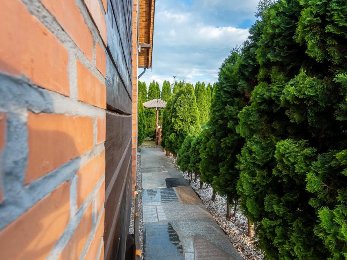 Ośrodek wypoczynkowy - Wczasy w Cichowie Cichowo Zewnętrze zdjęcie